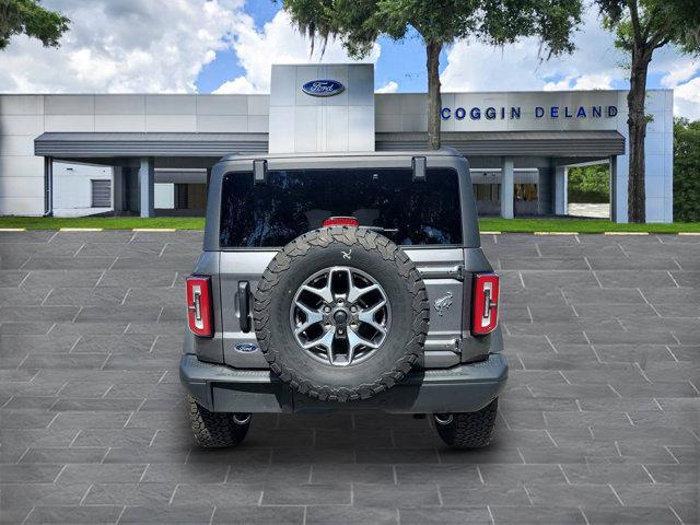 new 2024 Ford Bronco car, priced at $55,096