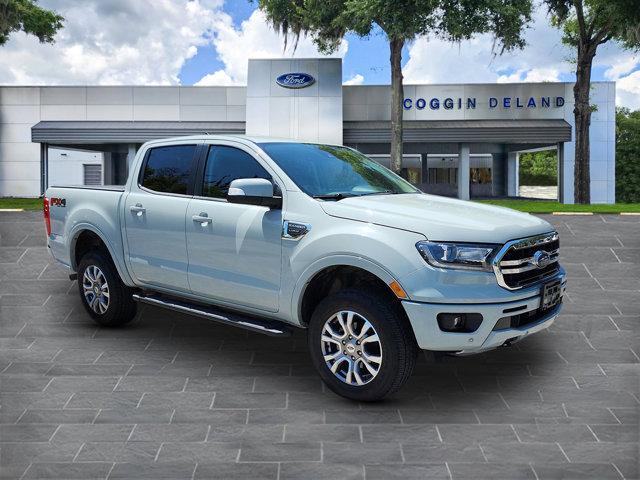 used 2022 Ford Ranger car, priced at $29,183