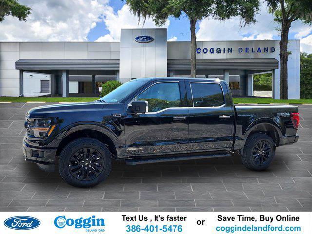 new 2025 Ford F-150 car, priced at $63,759
