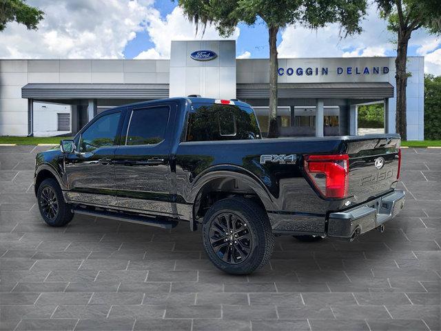 new 2025 Ford F-150 car, priced at $72,010