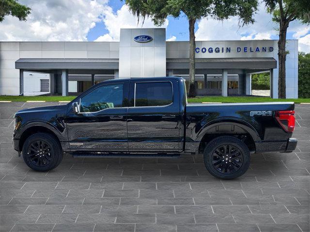 new 2025 Ford F-150 car, priced at $72,010