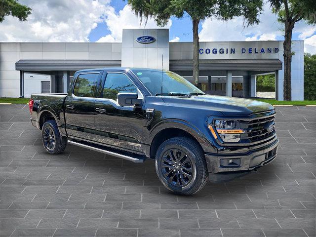 new 2025 Ford F-150 car, priced at $72,010