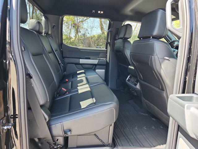 new 2025 Ford F-150 car, priced at $63,008