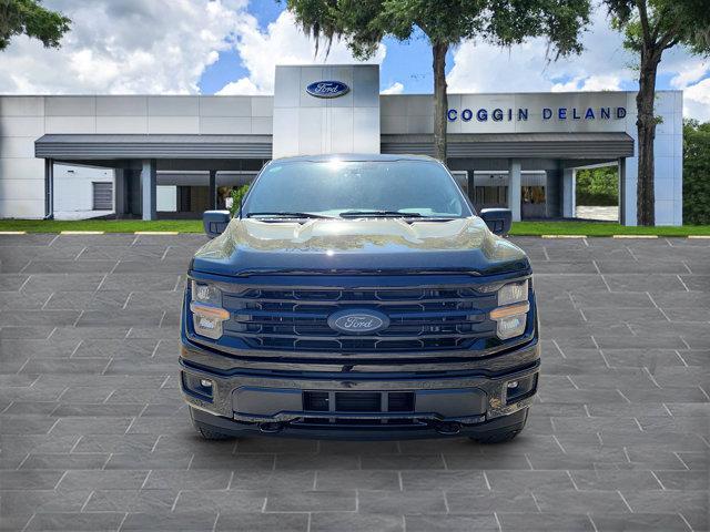 new 2025 Ford F-150 car, priced at $72,010