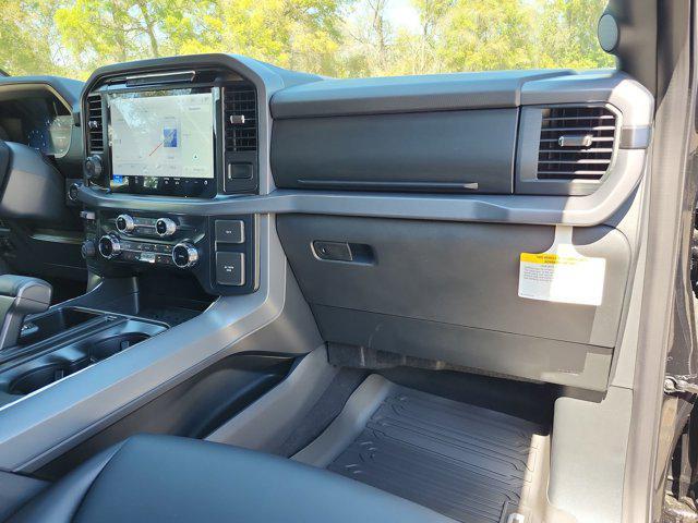 new 2025 Ford F-150 car, priced at $63,008