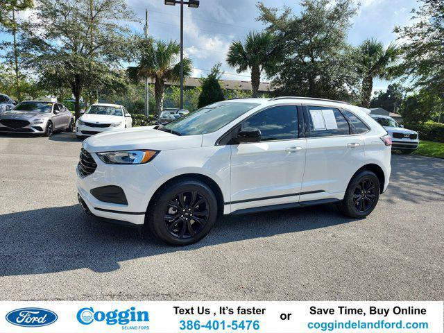 used 2024 Ford Edge car, priced at $27,723