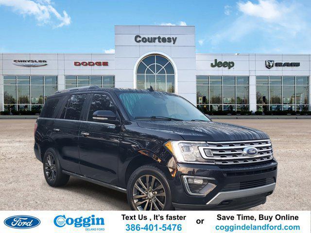 used 2020 Ford Expedition car, priced at $31,444