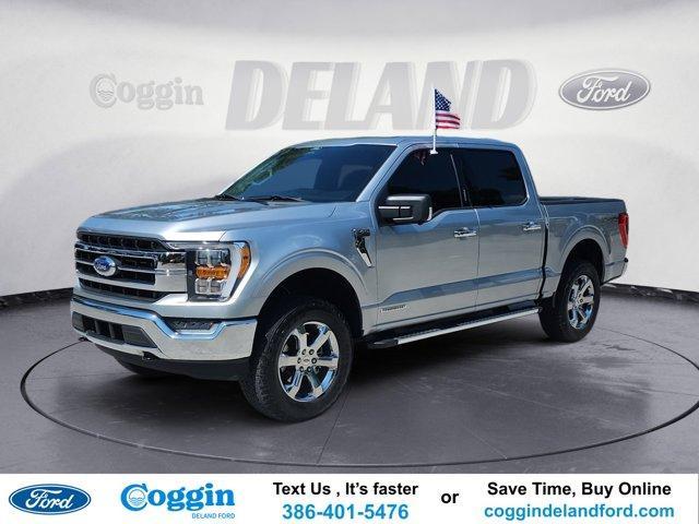 used 2022 Ford F-150 car, priced at $44,714