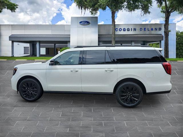 new 2025 Ford Expedition Max car, priced at $79,332