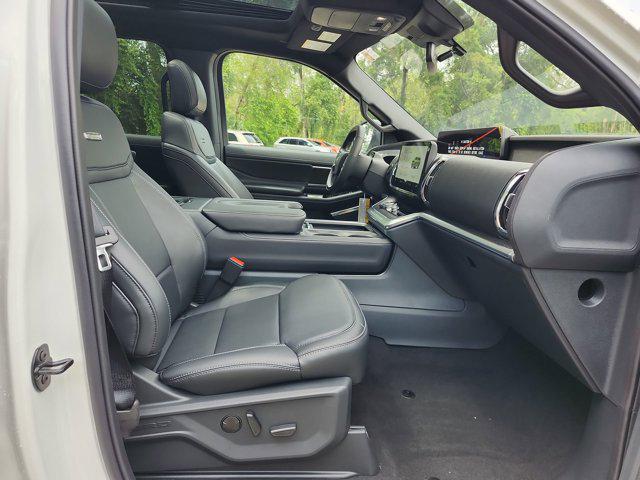 new 2025 Ford Expedition Max car, priced at $79,332