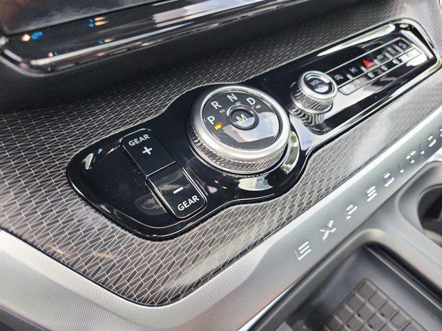 new 2025 Ford Expedition Max car, priced at $79,332