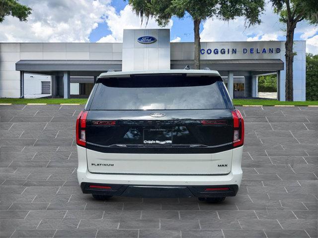 new 2025 Ford Expedition Max car, priced at $79,332