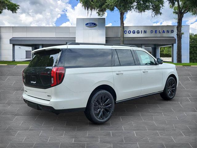 new 2025 Ford Expedition Max car, priced at $79,332