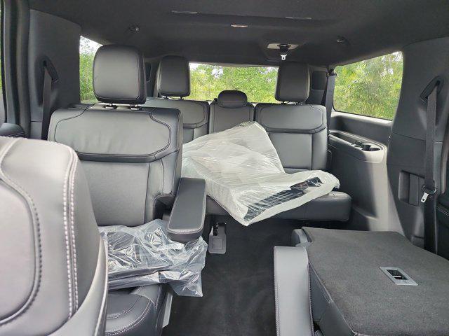 new 2025 Ford Expedition Max car, priced at $79,332