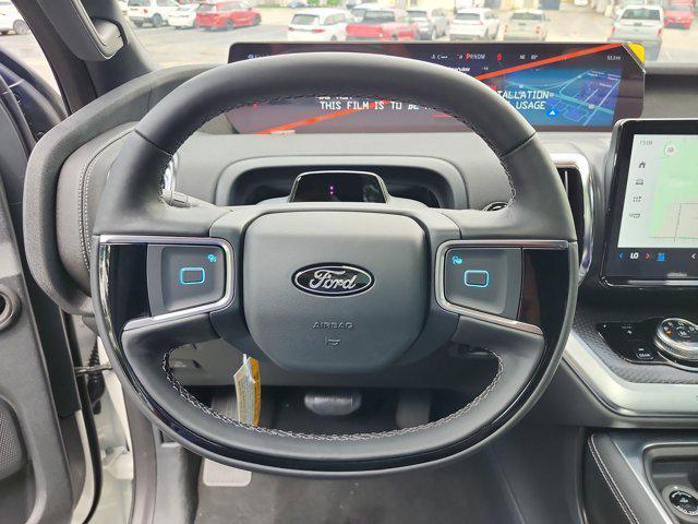 new 2025 Ford Expedition Max car, priced at $79,332
