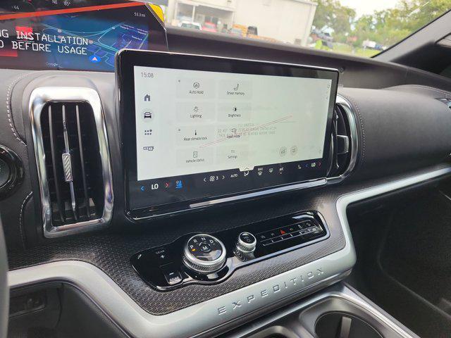 new 2025 Ford Expedition Max car, priced at $79,332