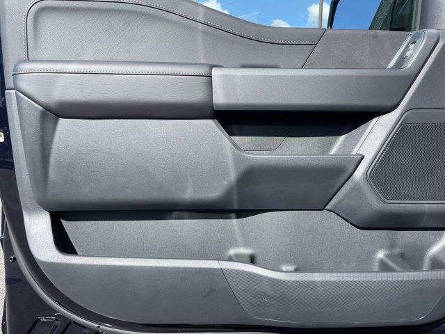 new 2025 Ford F-150 car, priced at $58,934