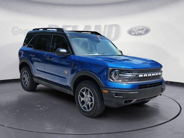 new 2024 Ford Bronco Sport car, priced at $39,753