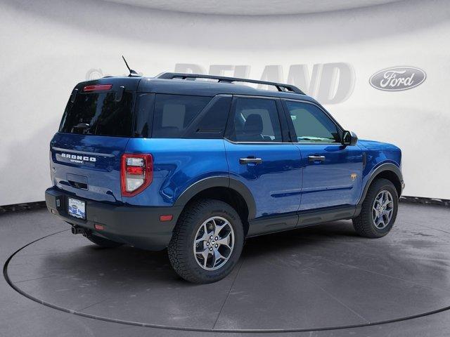 new 2024 Ford Bronco Sport car, priced at $39,753