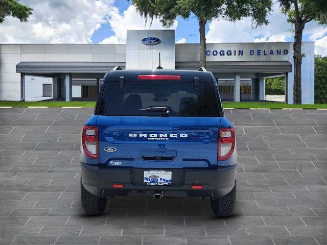 new 2024 Ford Bronco Sport car, priced at $36,870