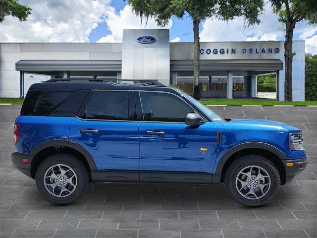 new 2024 Ford Bronco Sport car, priced at $36,870