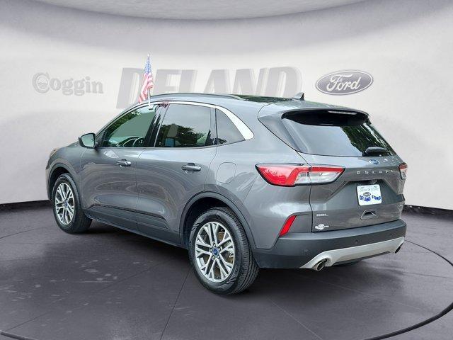 used 2021 Ford Escape car, priced at $21,998