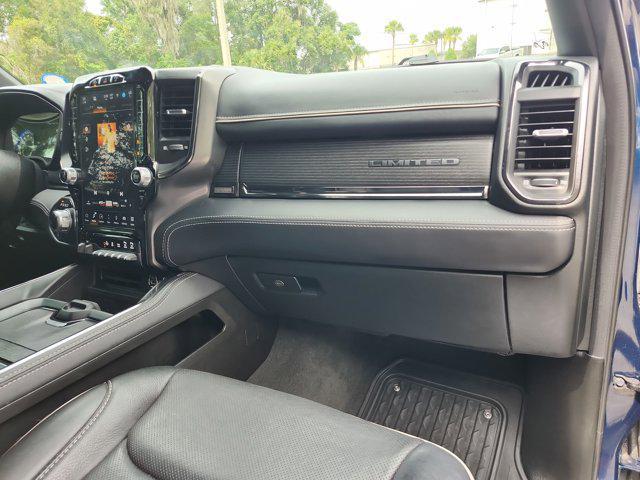 used 2022 Ram 1500 car, priced at $39,415