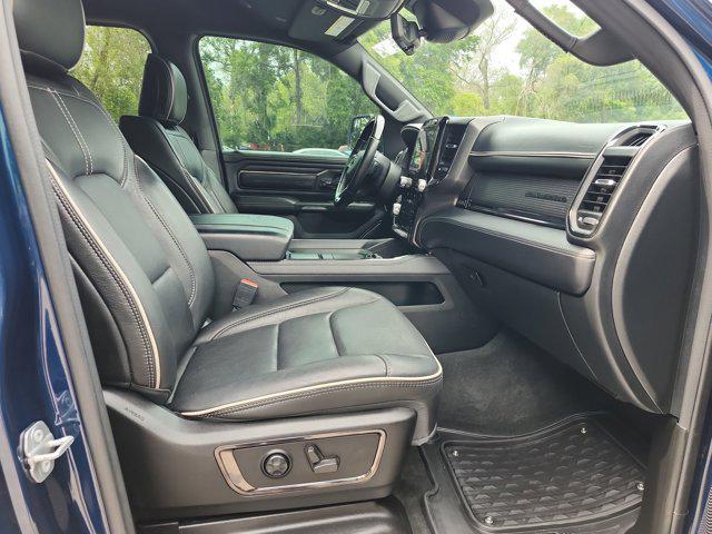 used 2022 Ram 1500 car, priced at $39,415