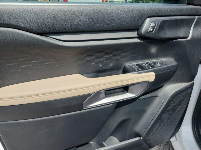 new 2025 Ford Ranger car, priced at $39,177