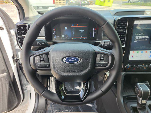 new 2025 Ford Ranger car, priced at $39,177