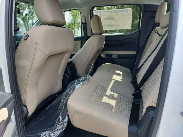 new 2025 Ford Ranger car, priced at $39,177