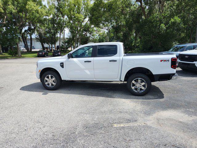 new 2025 Ford Ranger car, priced at $39,177
