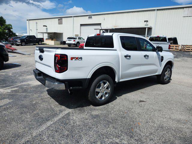 new 2025 Ford Ranger car, priced at $39,177