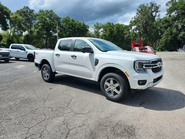 new 2025 Ford Ranger car, priced at $39,177
