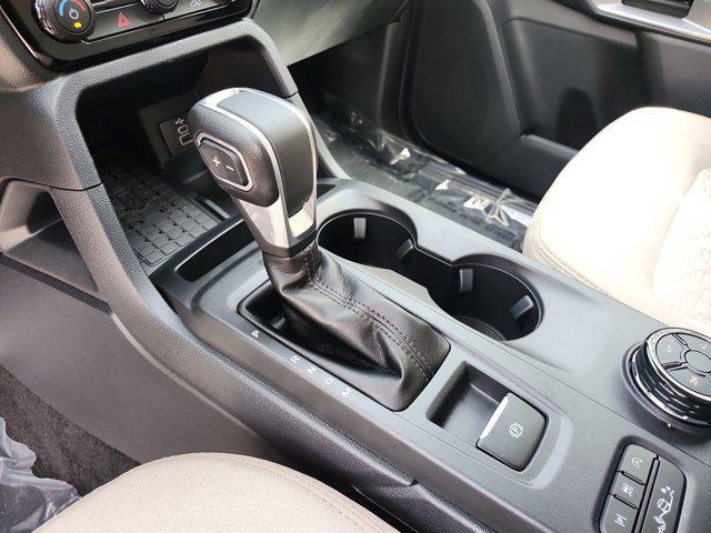 new 2025 Ford Ranger car, priced at $39,177
