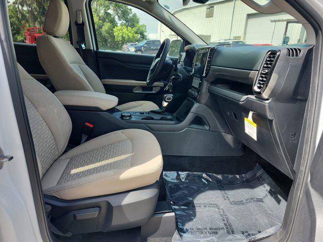 new 2025 Ford Ranger car, priced at $39,177