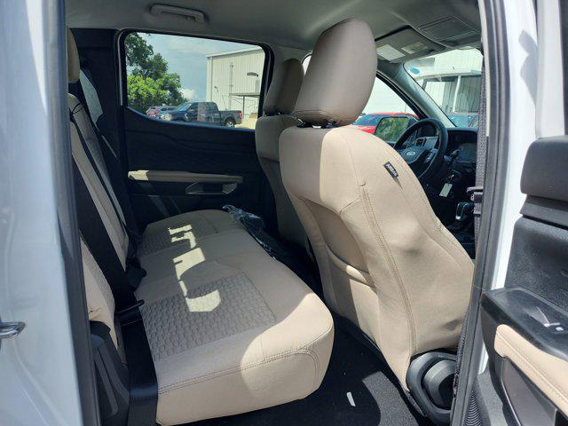 new 2025 Ford Ranger car, priced at $39,177