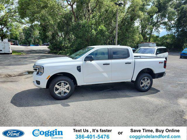new 2025 Ford Ranger car, priced at $39,177
