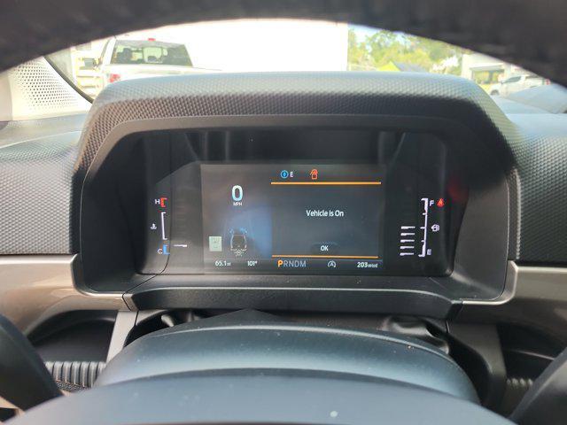 new 2025 Ford Ranger car, priced at $39,177