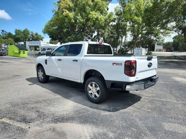 new 2025 Ford Ranger car, priced at $39,177