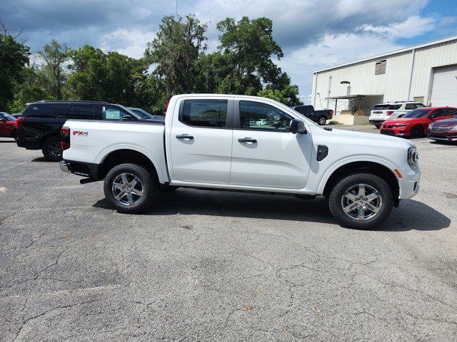 new 2025 Ford Ranger car, priced at $39,177