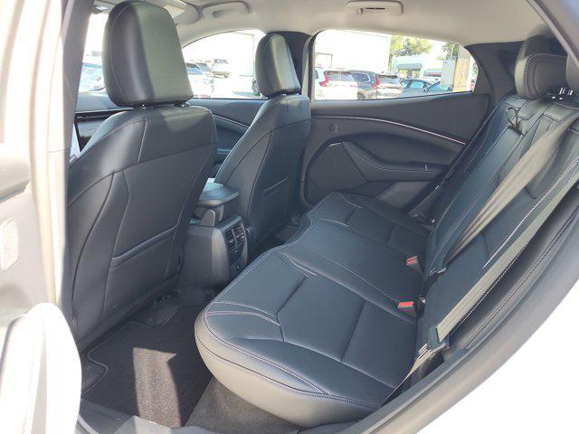 new 2025 Ford Mustang Mach-E car, priced at $46,329