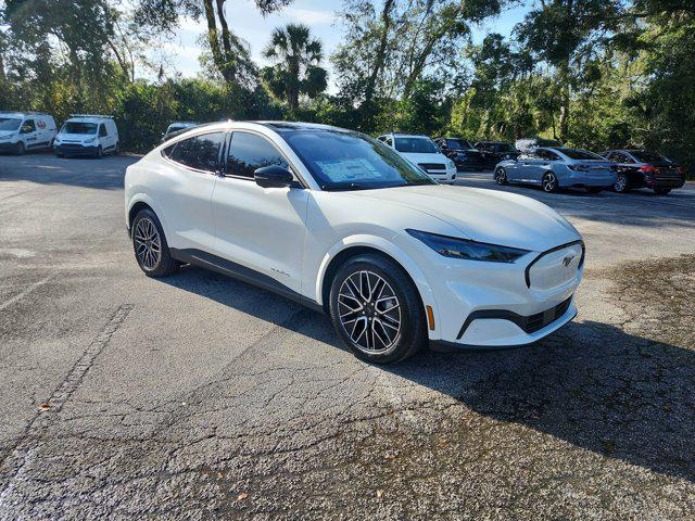 new 2025 Ford Mustang Mach-E car, priced at $46,329