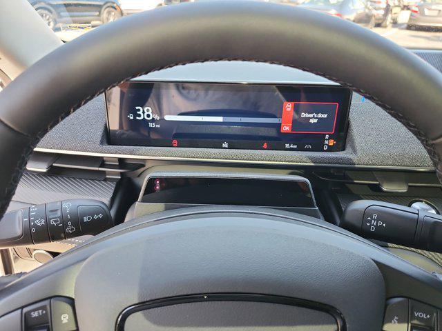 new 2025 Ford Mustang Mach-E car, priced at $46,329