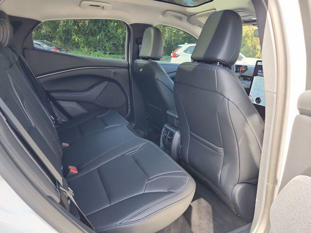 new 2025 Ford Mustang Mach-E car, priced at $46,329