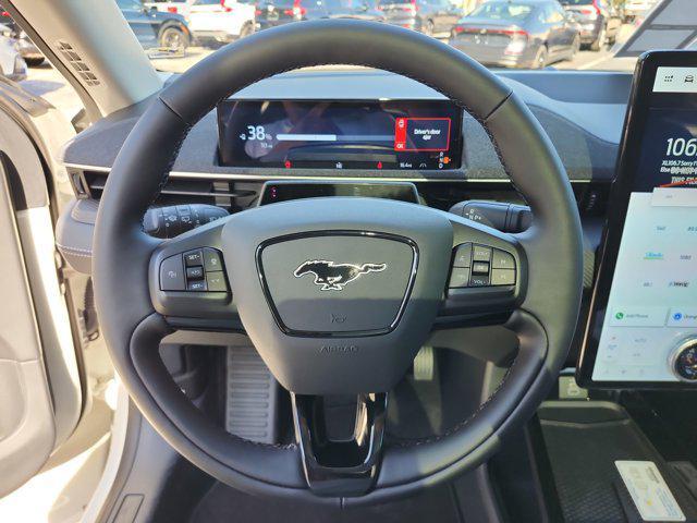 new 2025 Ford Mustang Mach-E car, priced at $46,329