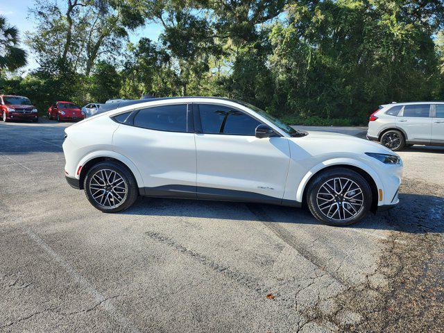 new 2025 Ford Mustang Mach-E car, priced at $46,329