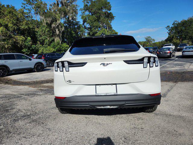 new 2025 Ford Mustang Mach-E car, priced at $46,329