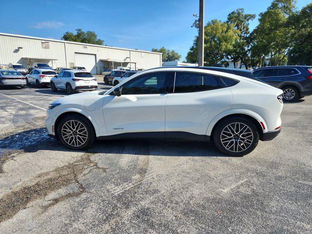 new 2025 Ford Mustang Mach-E car, priced at $46,329
