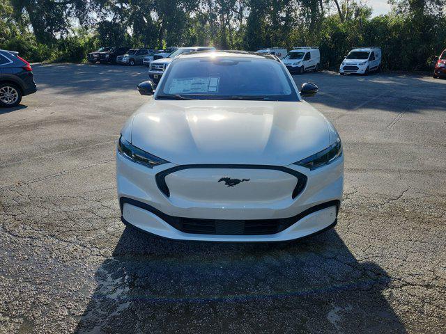 new 2025 Ford Mustang Mach-E car, priced at $46,329